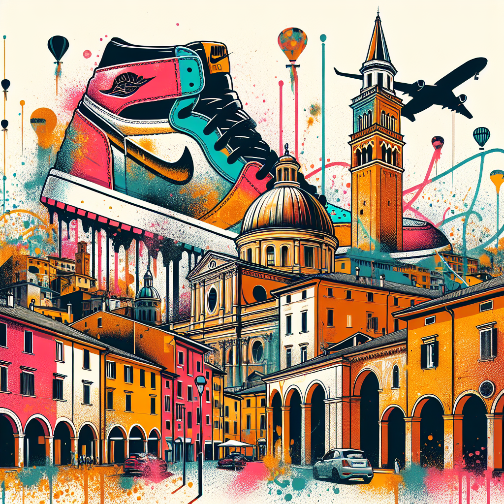 Sneaker shops Modena