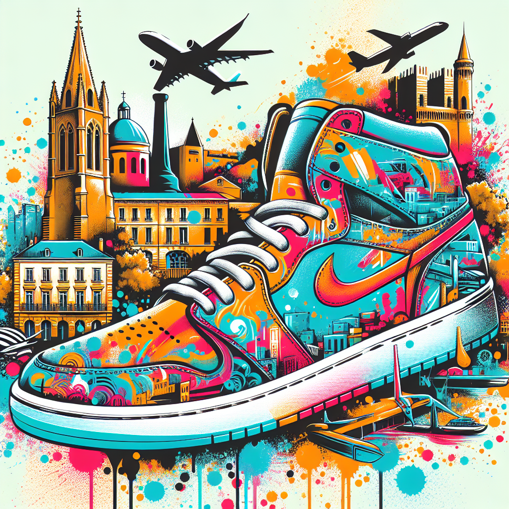 Sneaker shops Montpellier