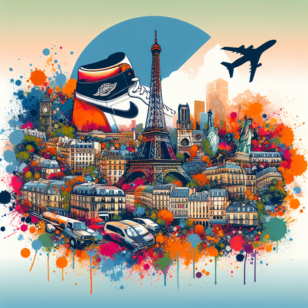 Sneaker shops Montreuil