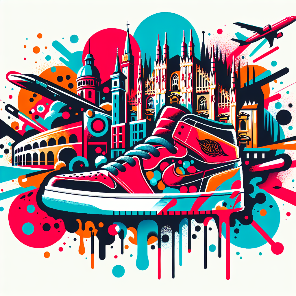 Sneaker shops Monza