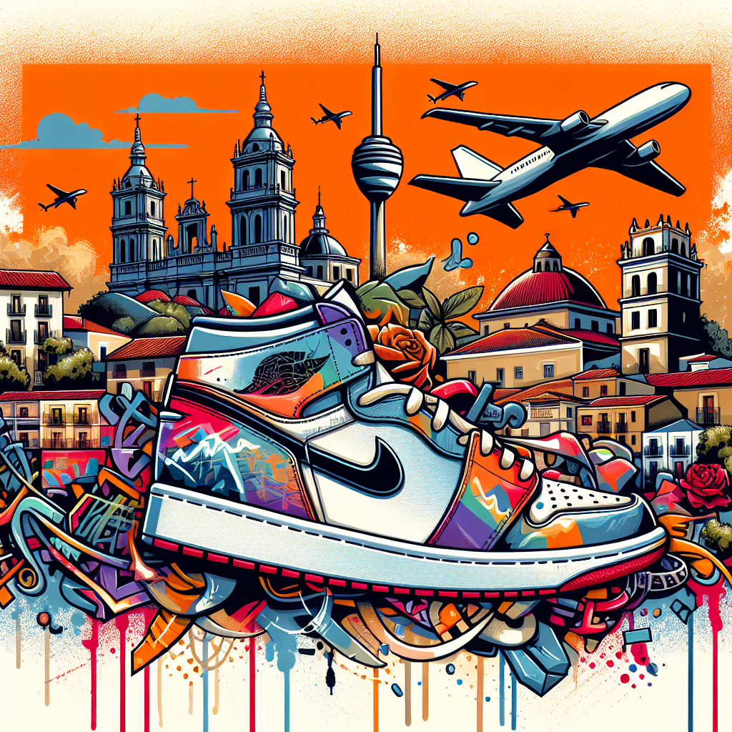Sneaker shops Móstoles