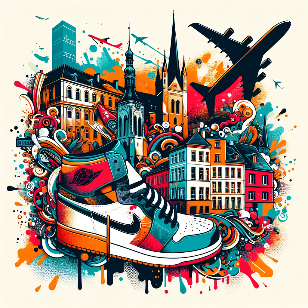 Sneaker shops Mülhausen