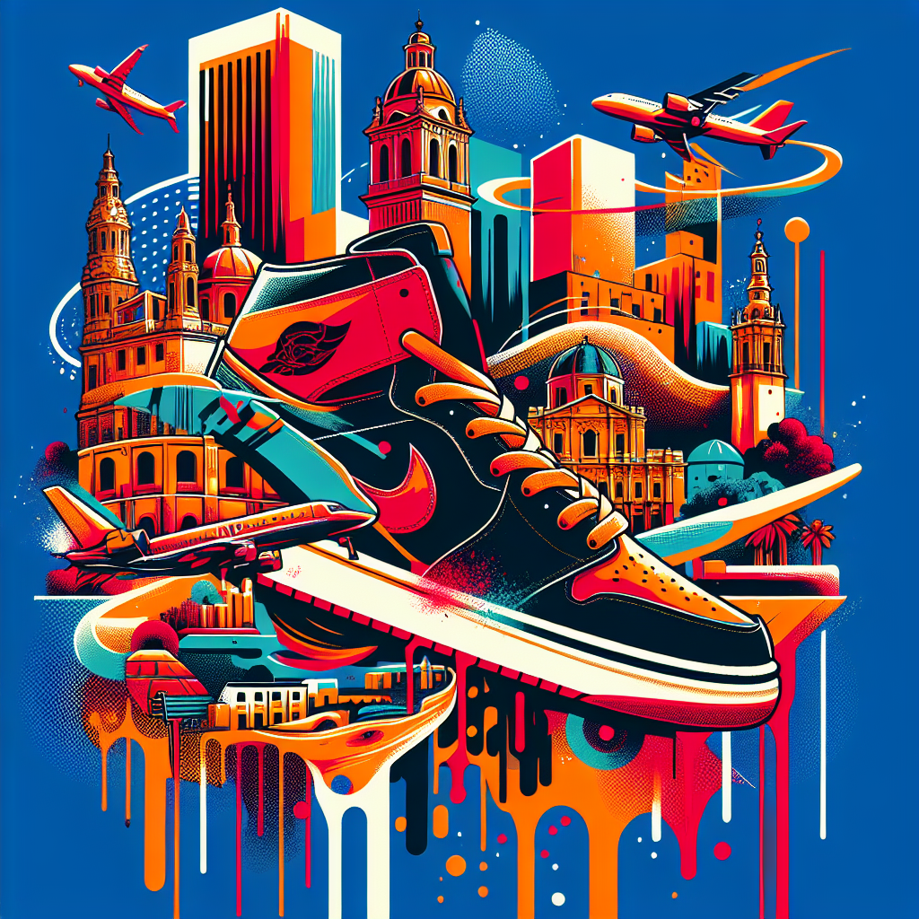 Sneaker shops Murcia