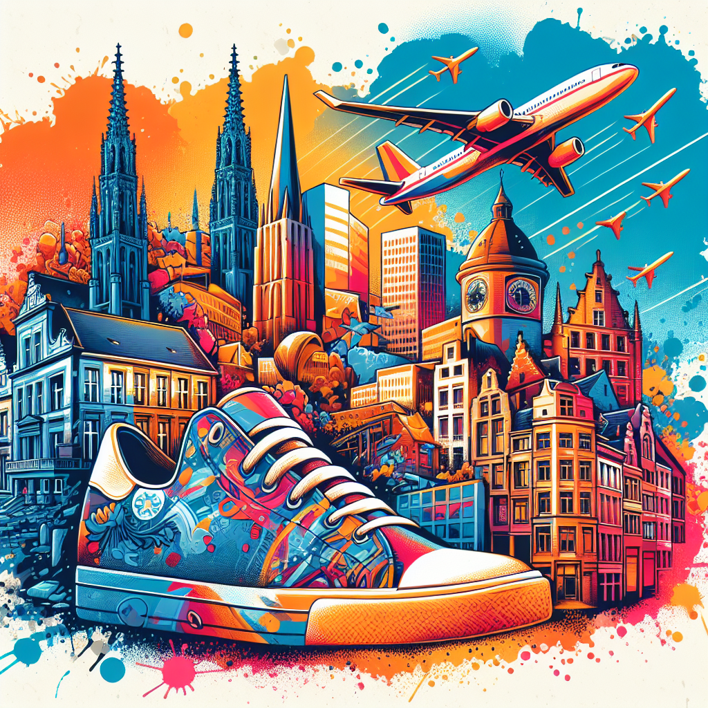 Sneaker shops Namur