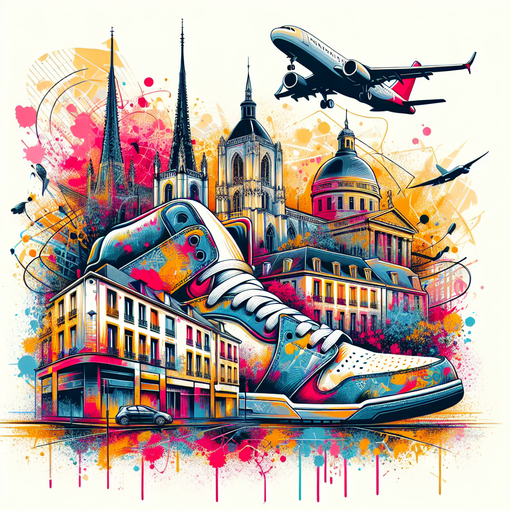 Sneaker shops Nancy