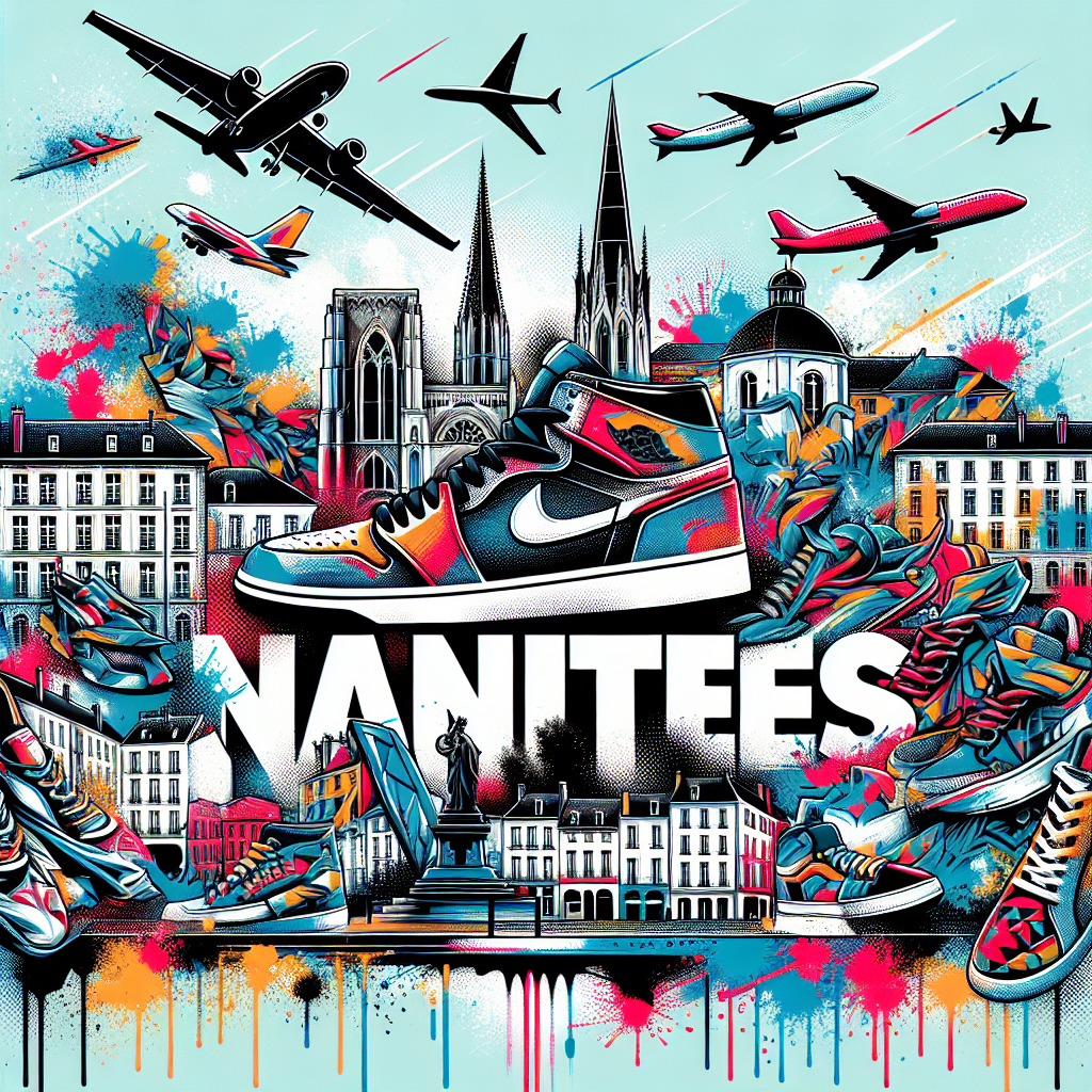 Sneaker shops Nantes