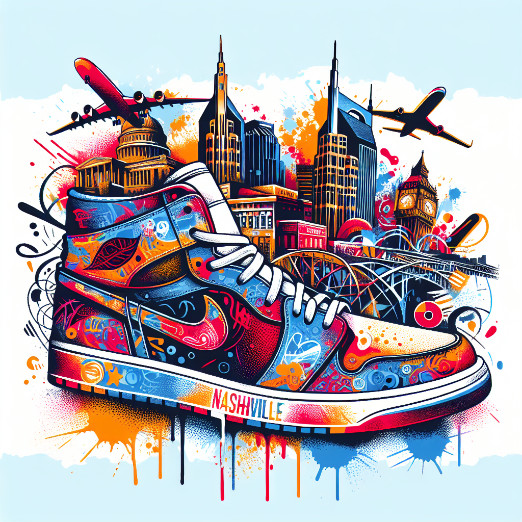 Sneaker shops Nashville