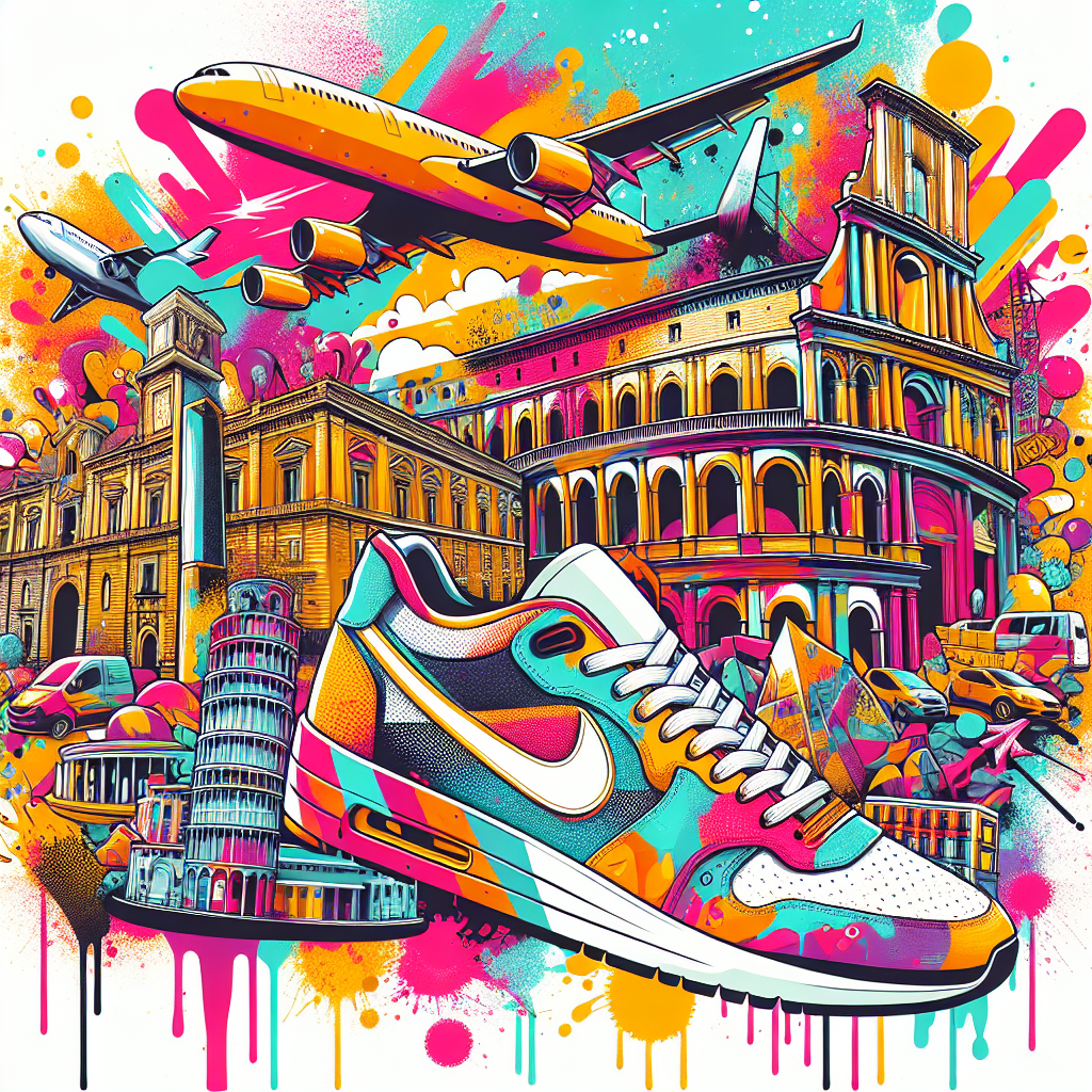 Sneaker shops Neapel