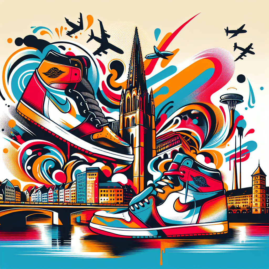 Sneaker shops Neuss