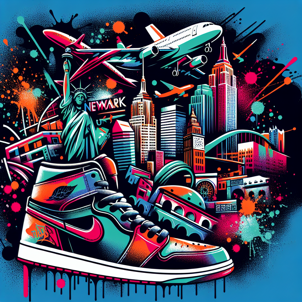 Sneaker shops Newark