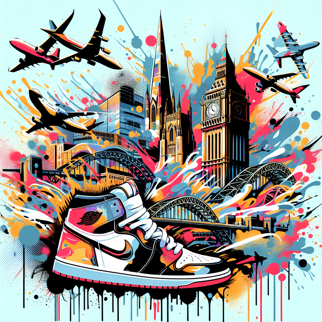 Sneaker shops Newcastle upon Tyne