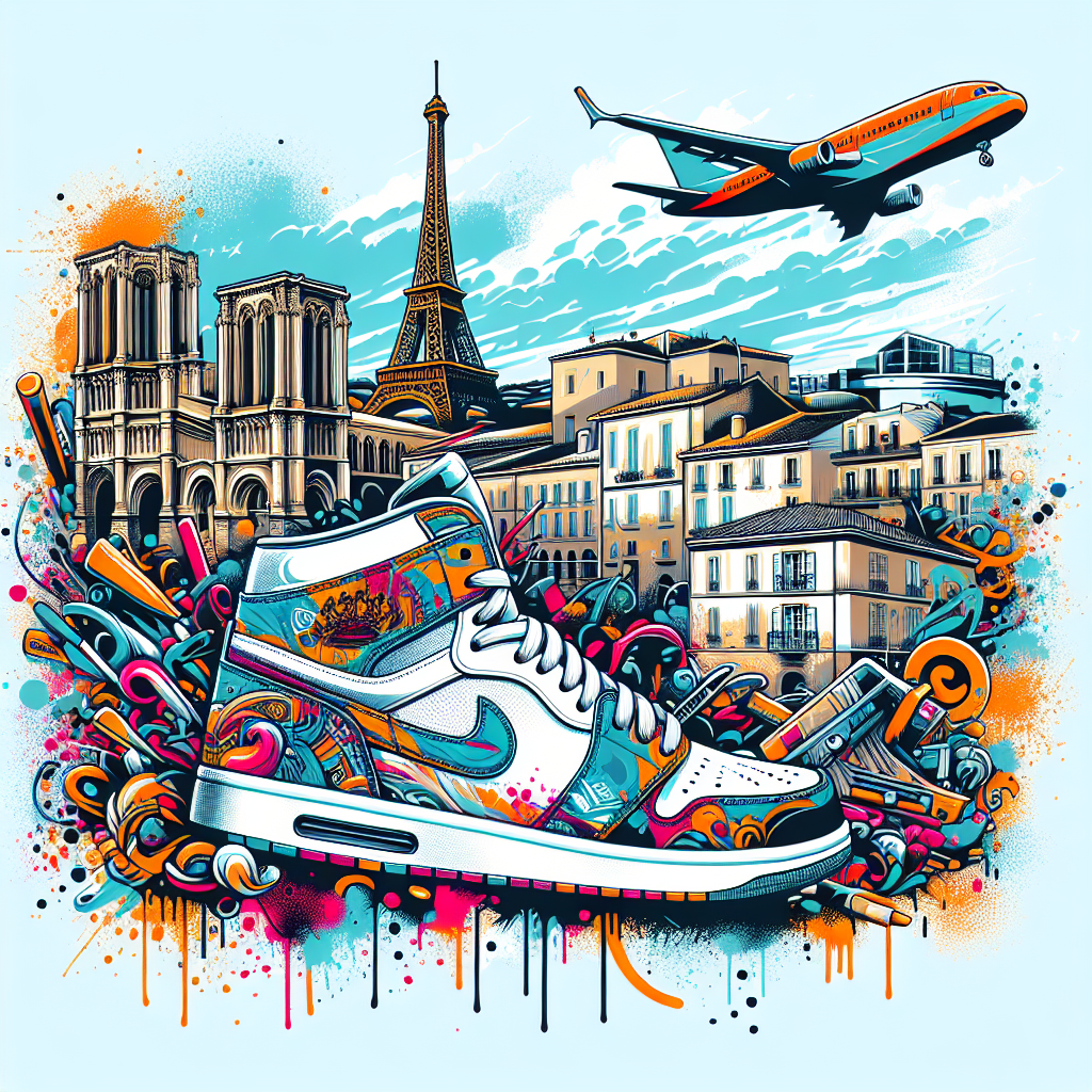 Sneaker shops Nîmes