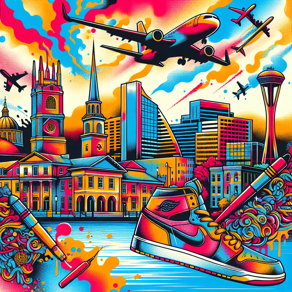 Sneaker shops Norfolk
