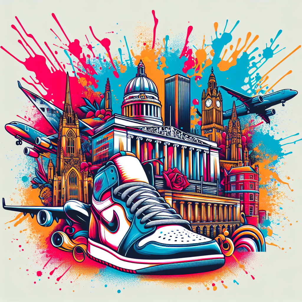 Sneaker shops Nottingham