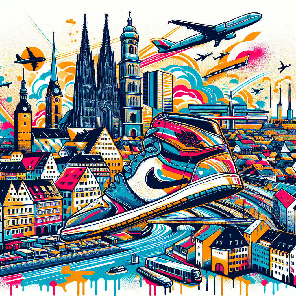 Sneaker shops Nürnberg