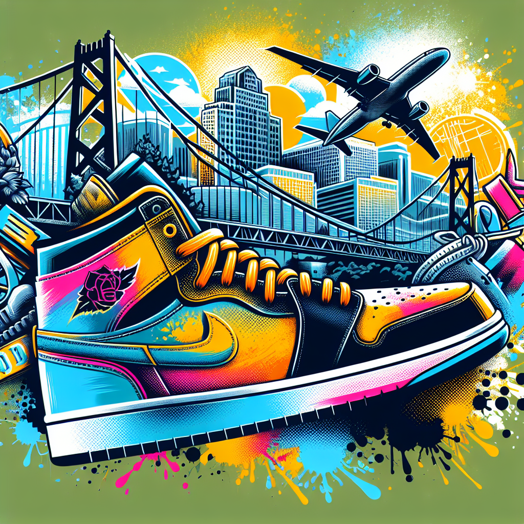 Sneaker shops Oakland – Must-Visit Top 5 für Sneakerheads!