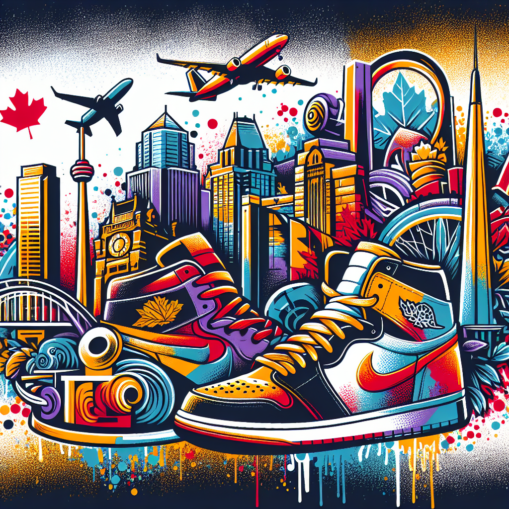 Sneaker shops Oakville