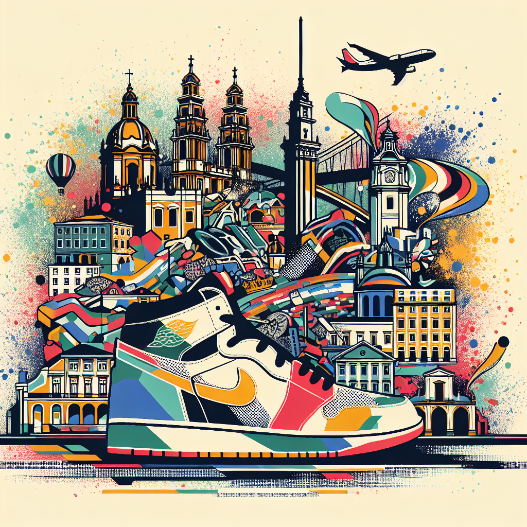 Sneaker shops Odivelas