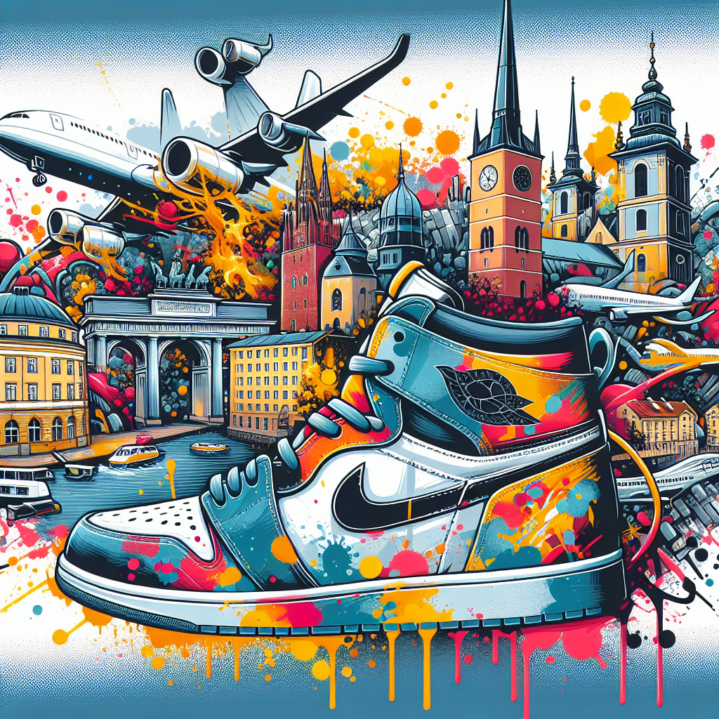 Sneaker shops Örebro