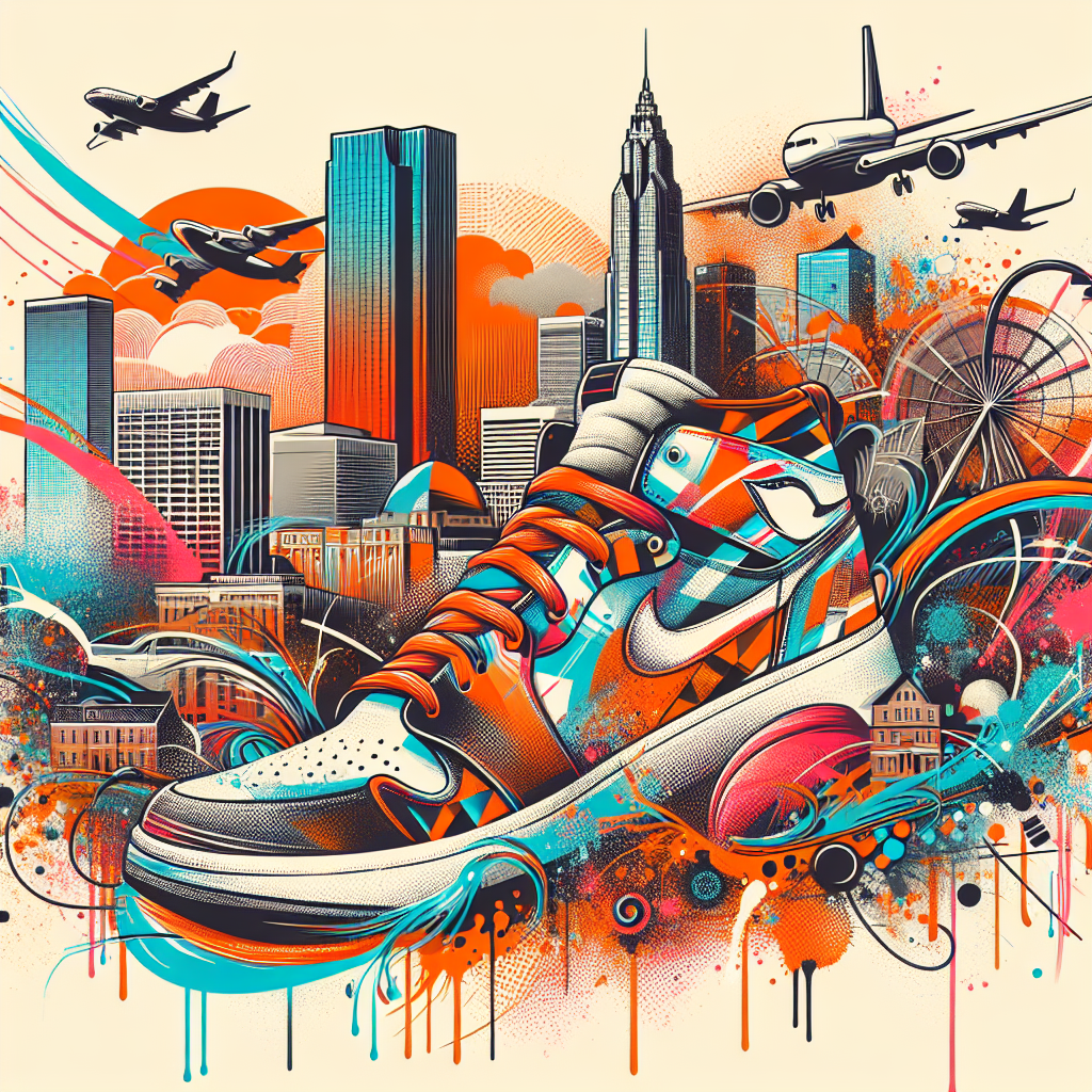 Sneaker shops Oklahoma City