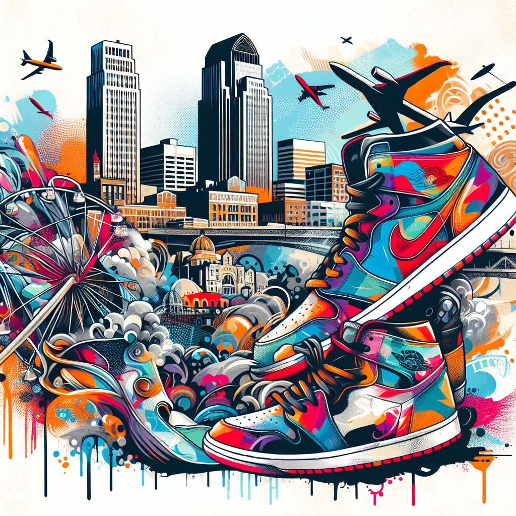 Sneaker shops Omaha