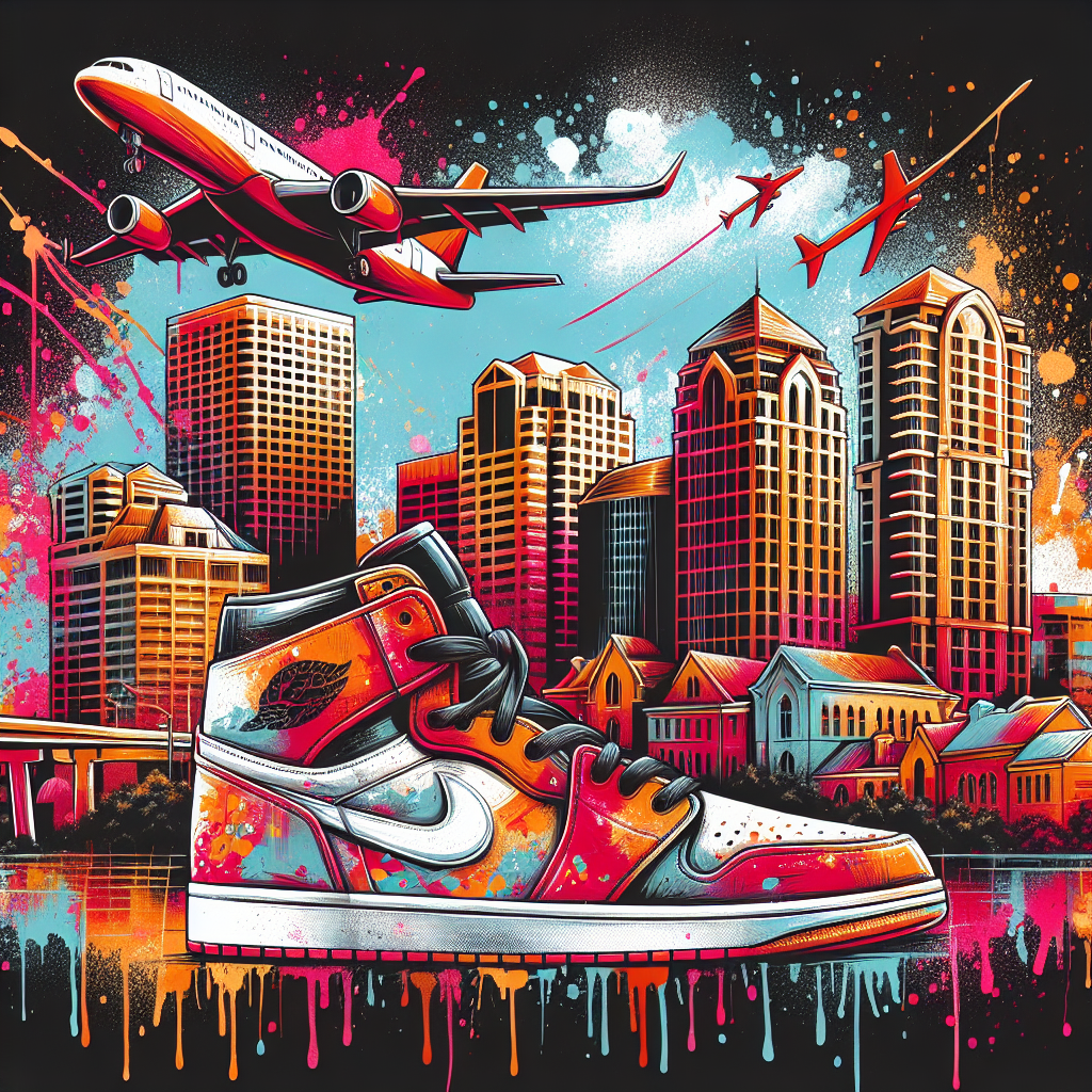 Sneaker shops Orlando