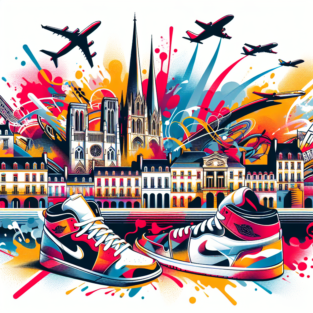 Sneaker shops Orleans