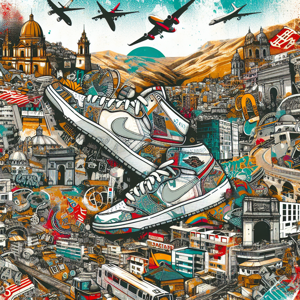 Sneaker shops Oruro