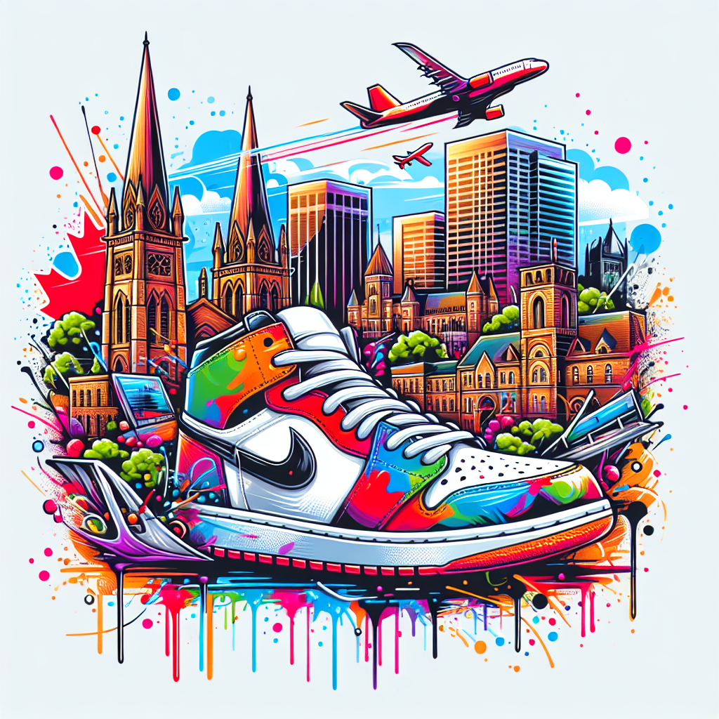 Sneaker shops Oshawa – Must-Visit Top 6 für Sneakerheads!