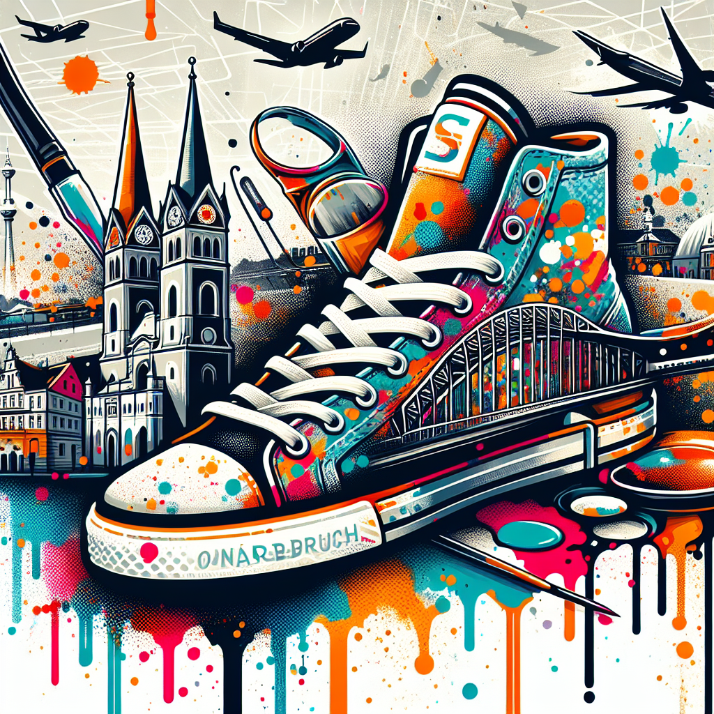 Sneaker shops Osnabrück – Must-Visit Top 2 für Sneakerheads!