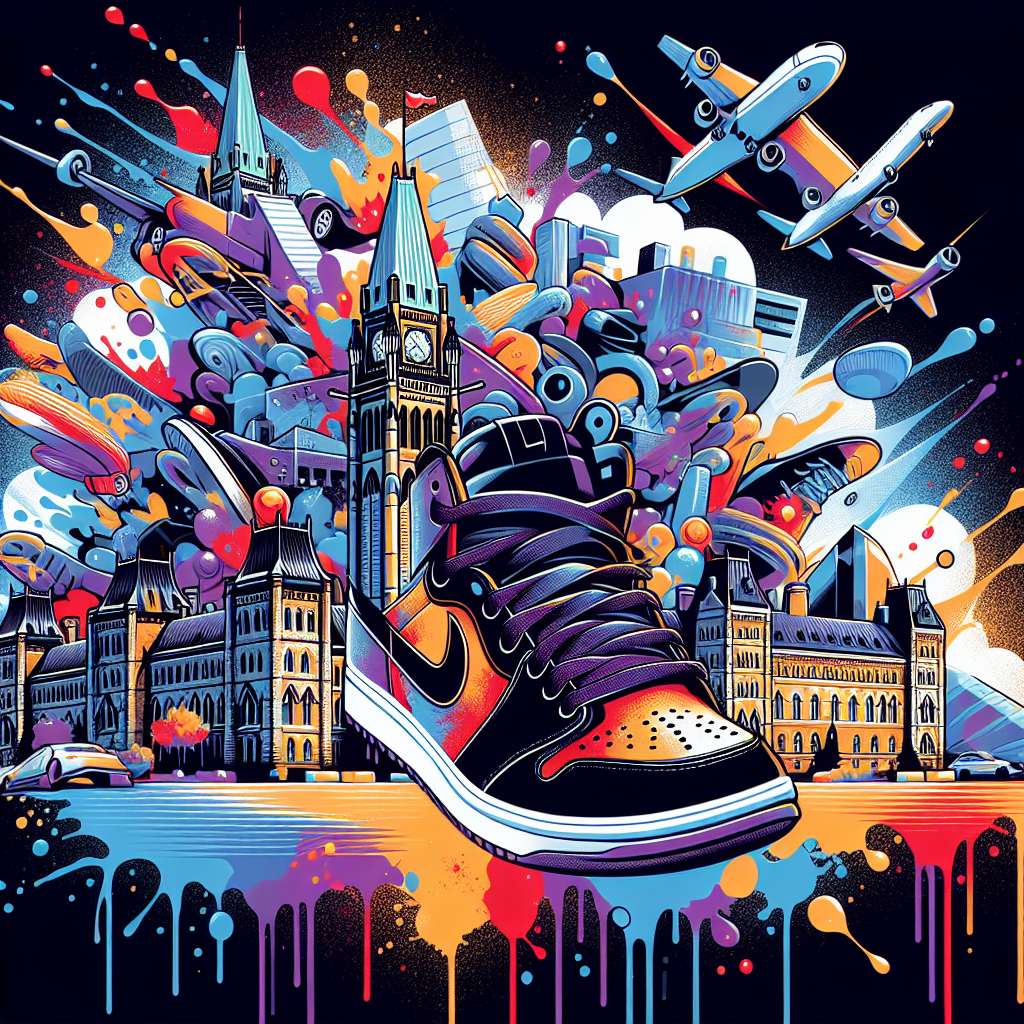 Sneaker shops Ottawa