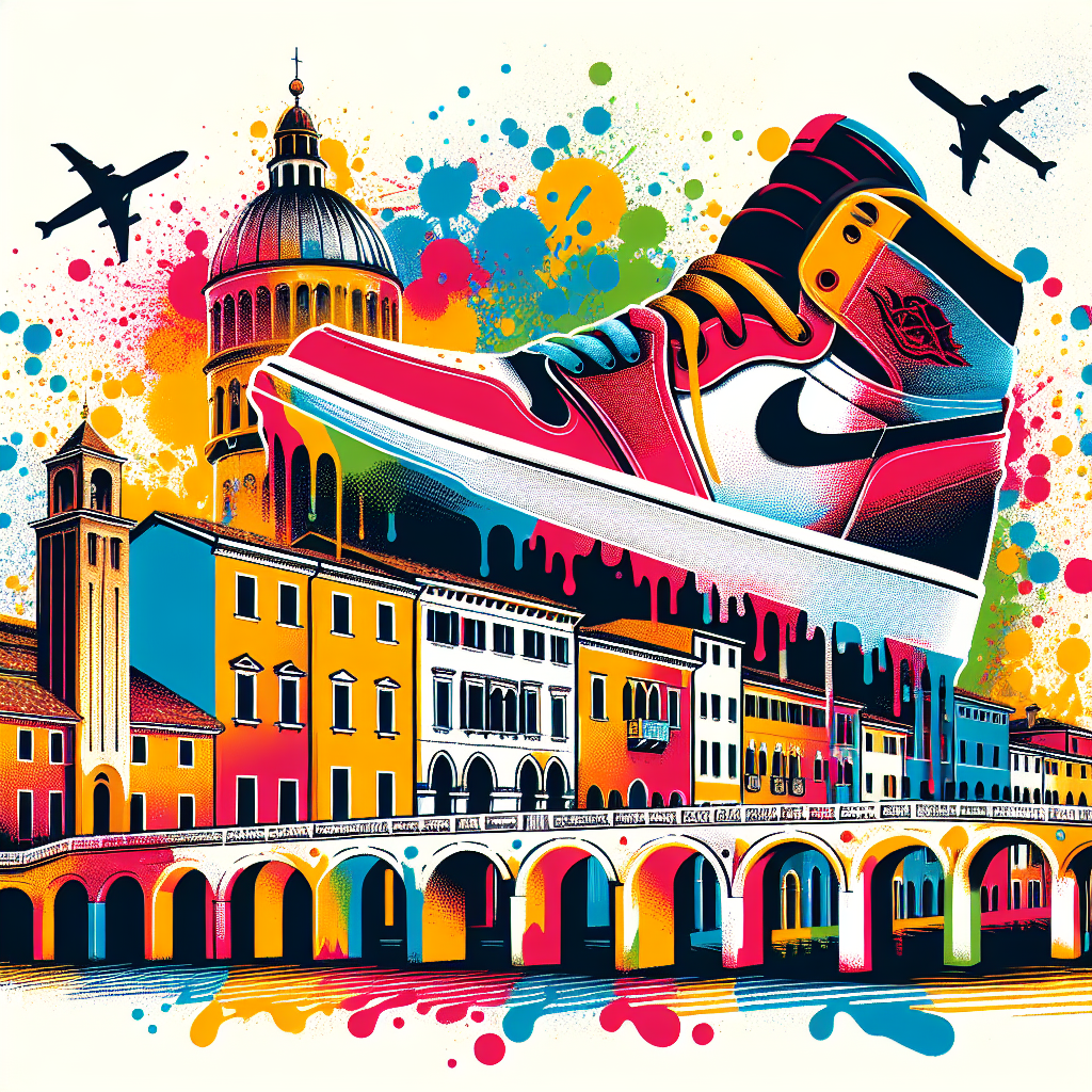 Sneaker shops Padua