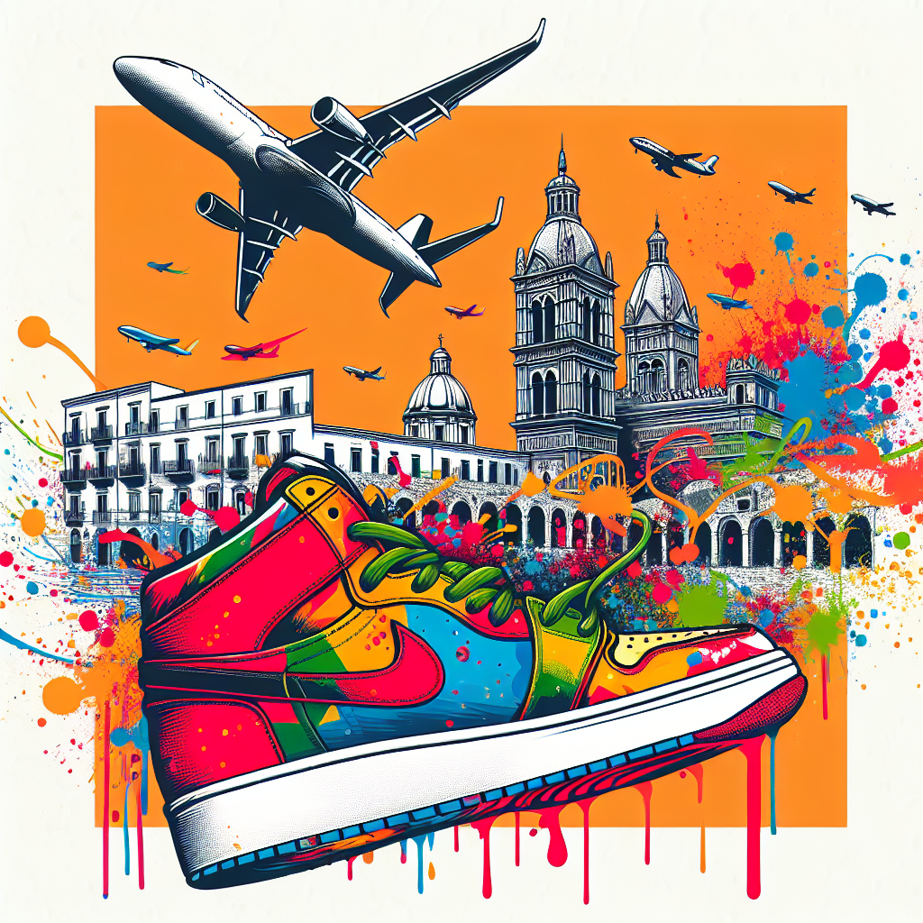 Sneaker shops Palermo – Must-Visit Top 8 für Sneakerheads!