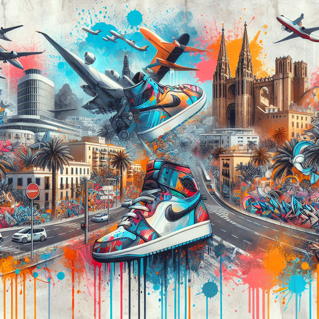 Sneaker shops Palma