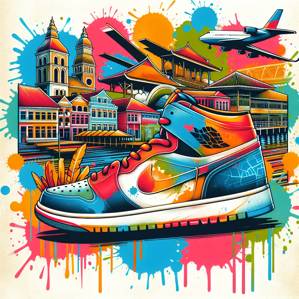 Sneaker shops Paramaribo