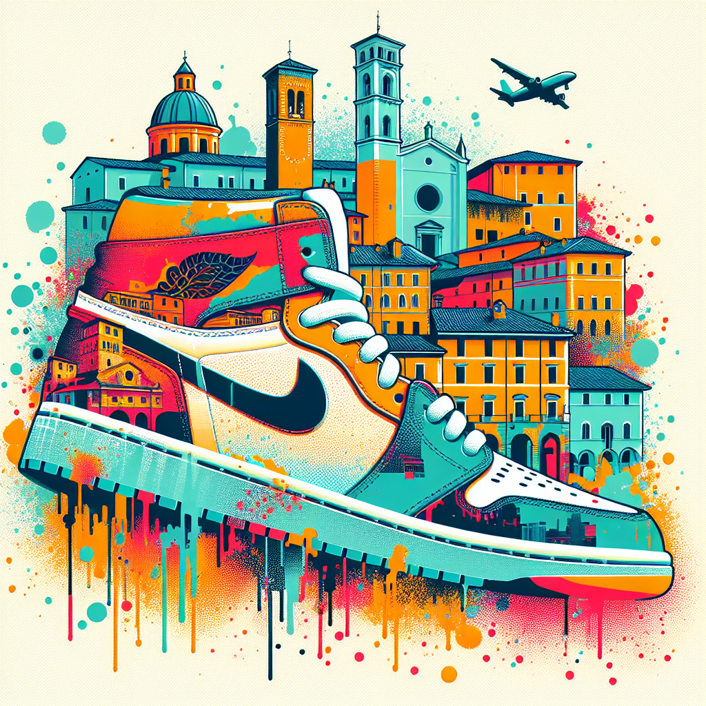Sneaker shops Perugia