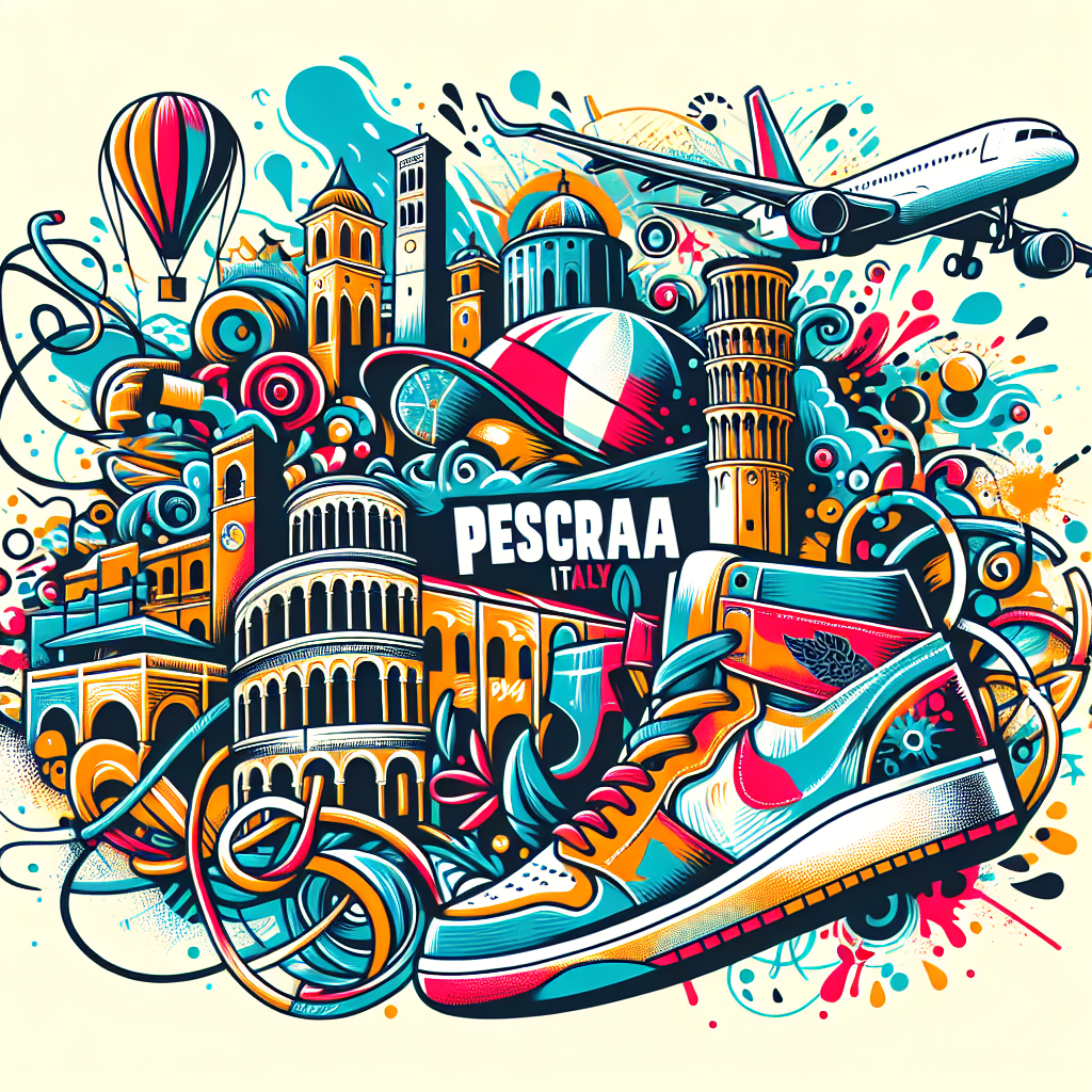 Sneaker shops Pescara