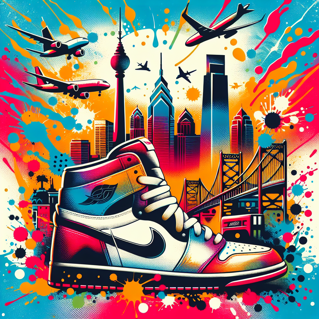 Sneaker shops Philadelphia