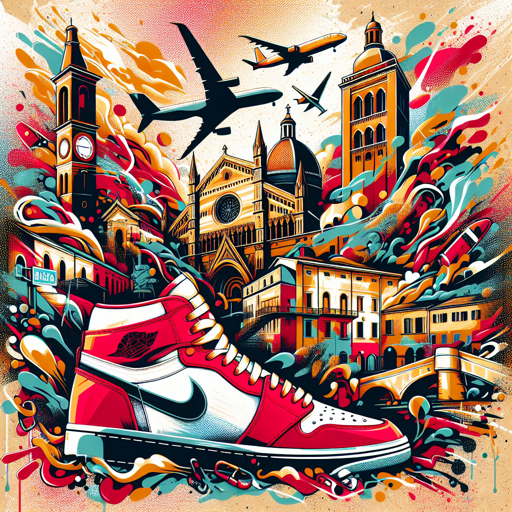 Sneaker shops Piacenza