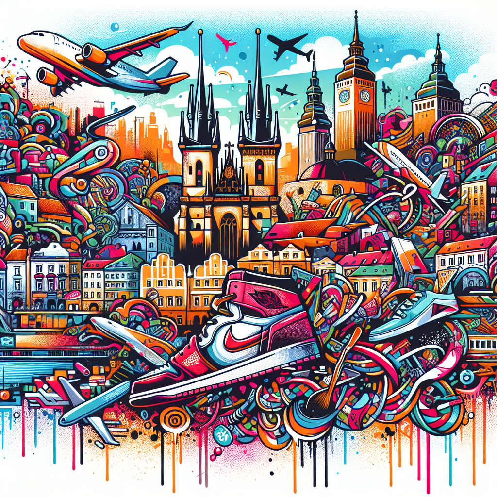 Sneaker shops Pilsen 3