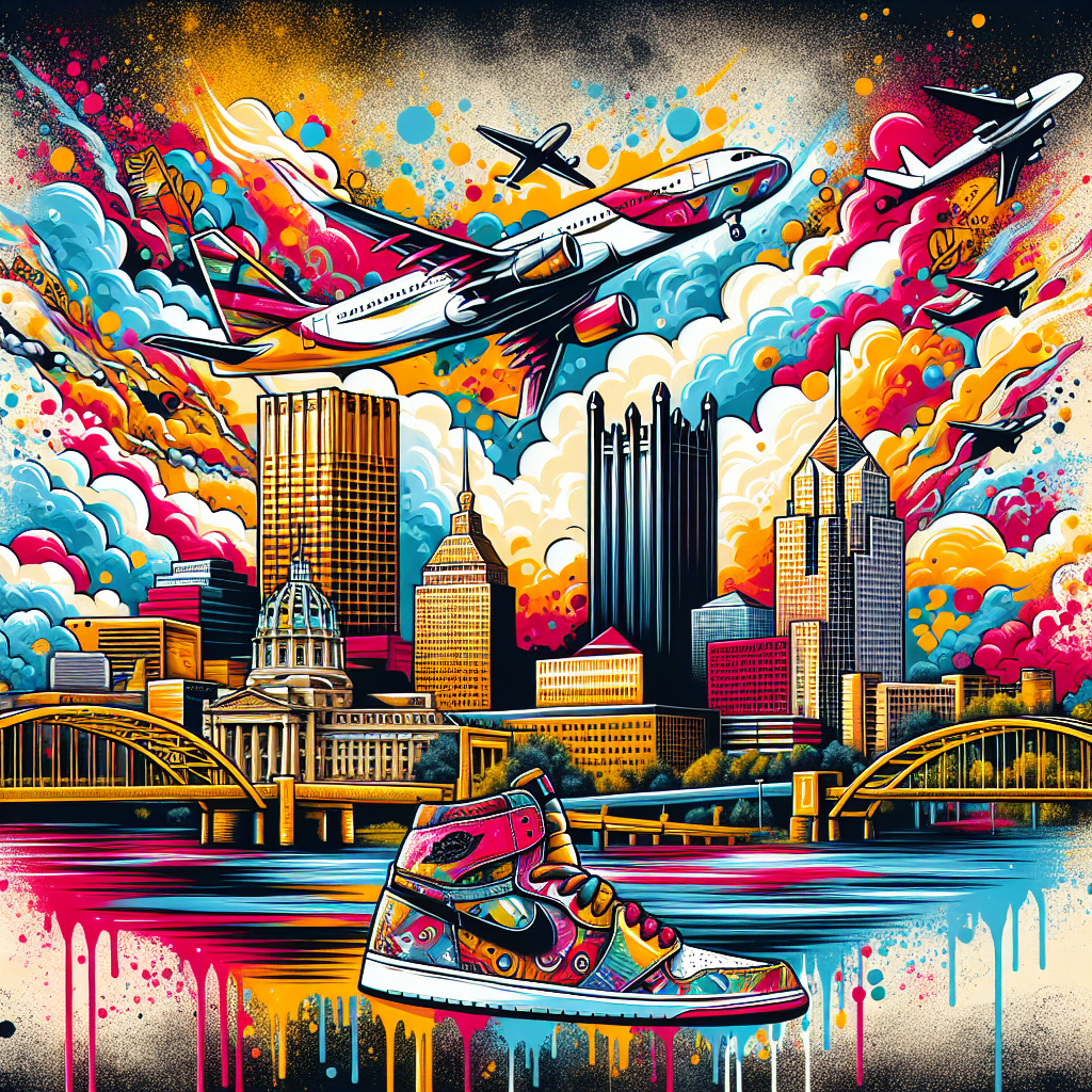 Sneaker shops Pittsburgh