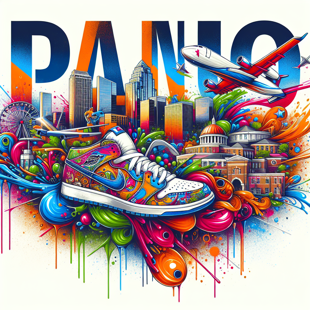 Sneaker shops Plano