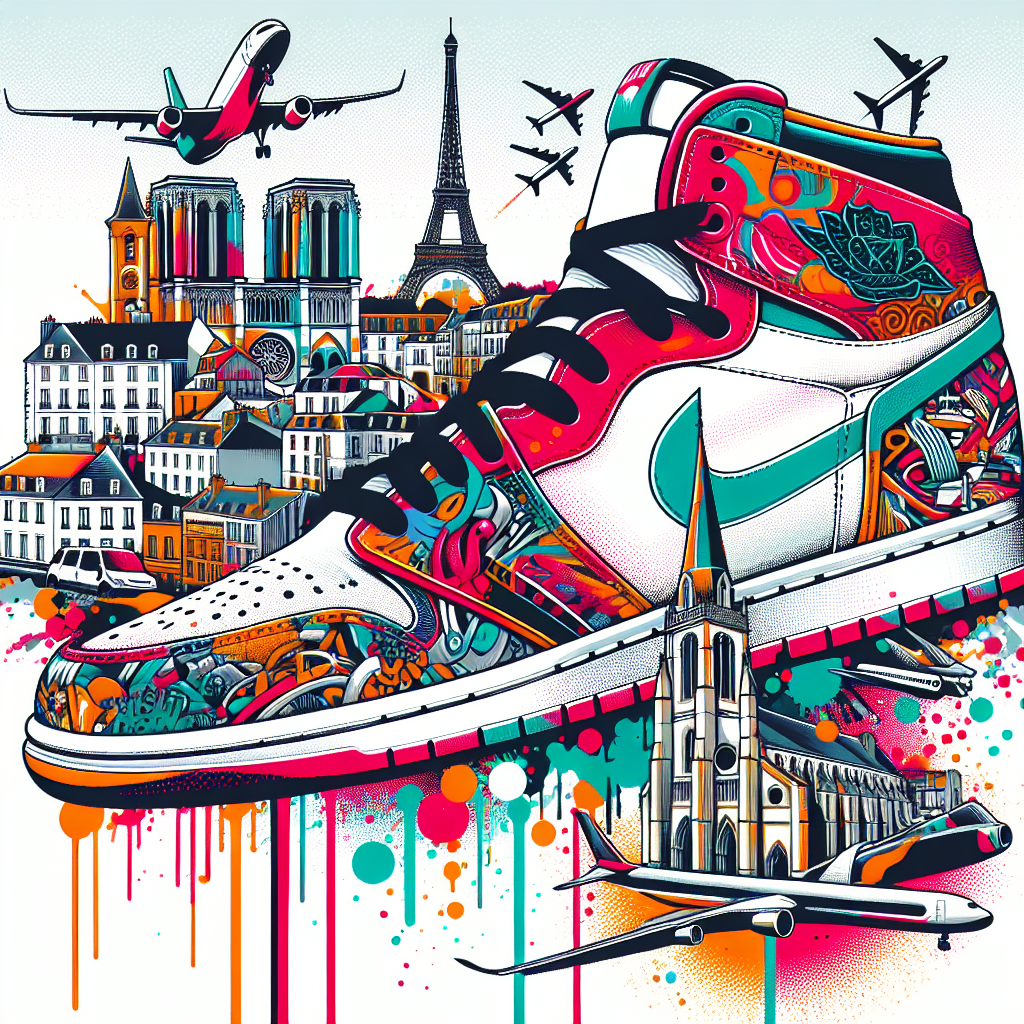 Sneaker shops Poitiers