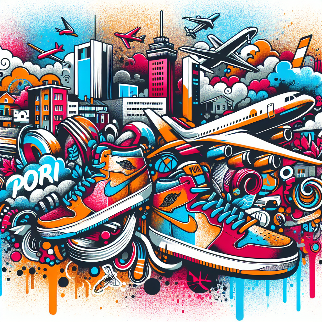 Sneaker shops Poren