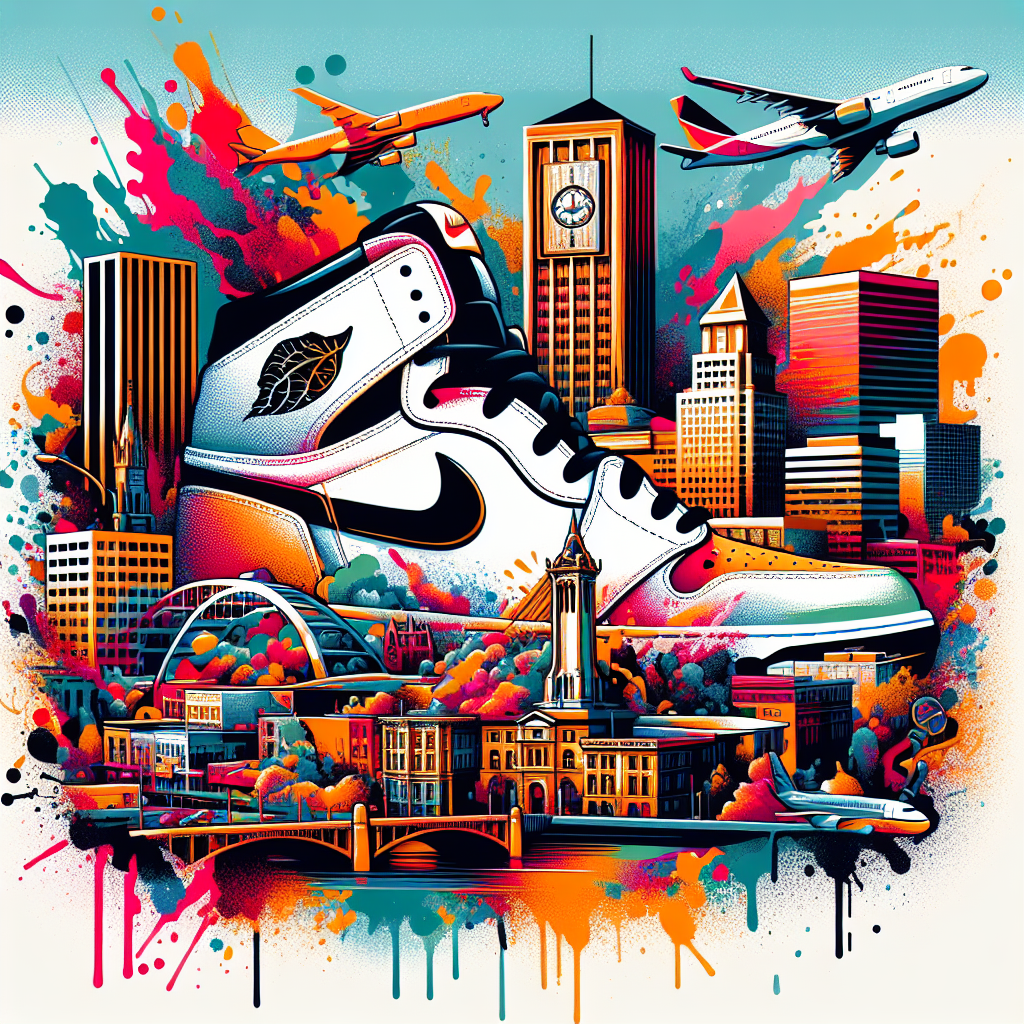 Sneaker shops Portland