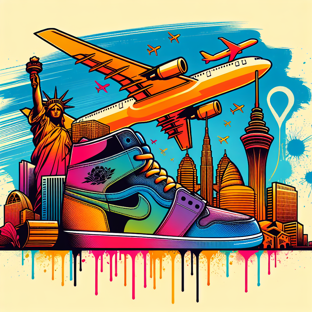 Sneaker shops Porto Alegre