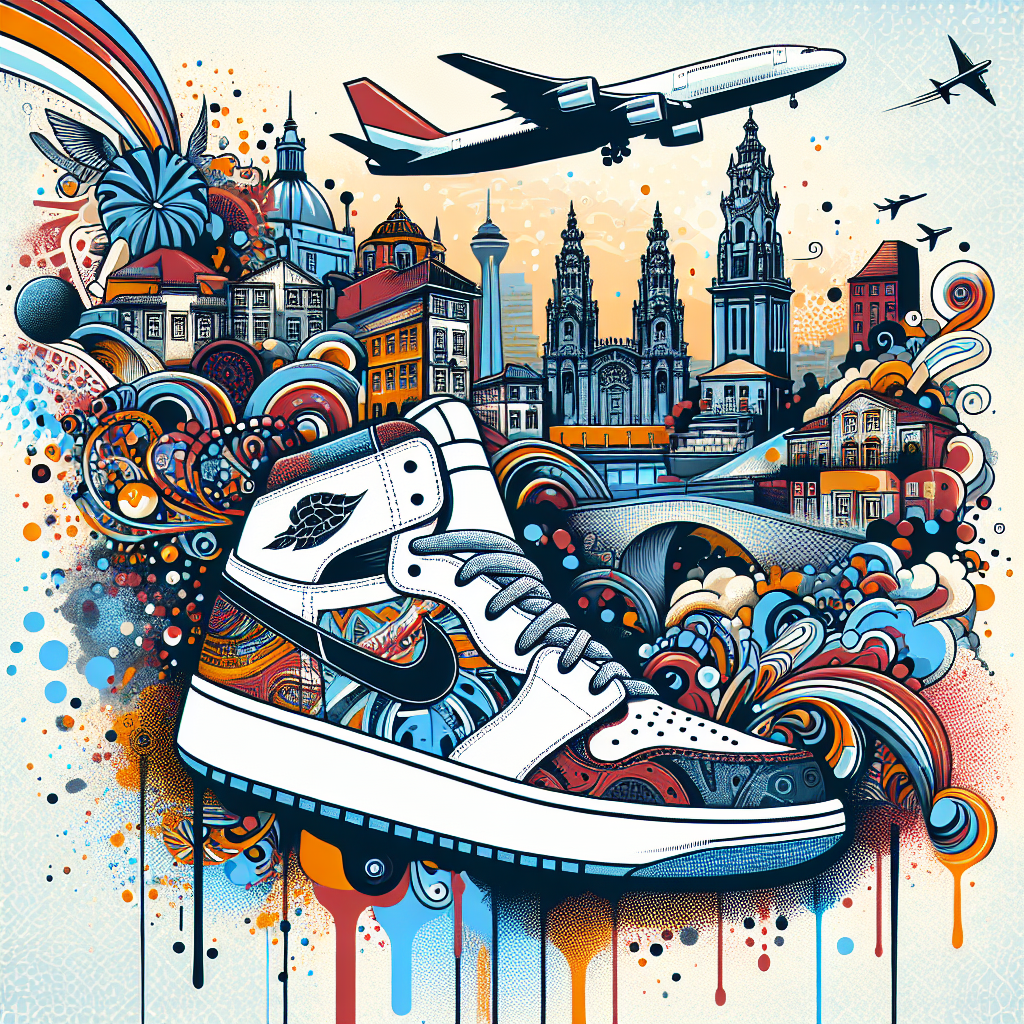Sneaker shops Porto