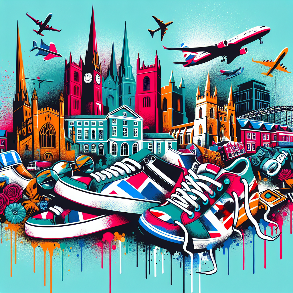Sneaker shops Portsmouth