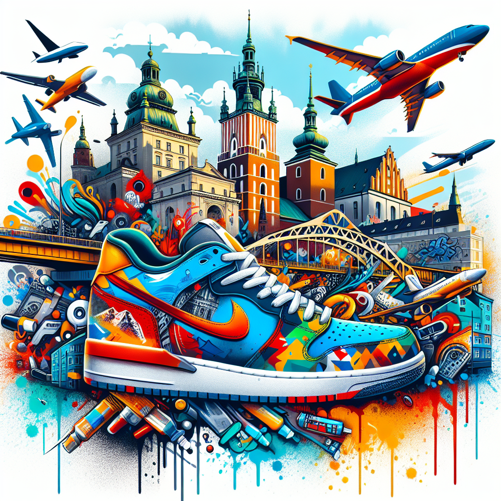 Sneaker shops Posen