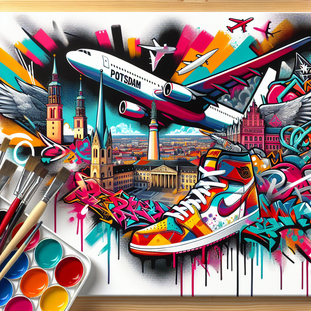 Sneaker shops Potsdam